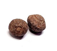 Moqui Marbles Shaman Stones 1,5 cm circa maschio femmina Kansas Pop Rocks e b...