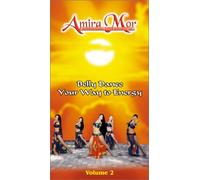 Mor, Amira - Belly Dance Your Way to Energy