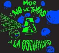 feid mor,no le temas a la oscur (CD)