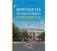 Mor Seck Repenser les politiques publiques et réinventer l'État (Tascabile)