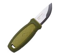 Mora of Sweden Coltello a lama fissa Eldris Neck Knife lama 5,6 cm olivia