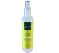 Morà, Acqua micellare con acqua di rose e estratto di avena, flacone 200ml