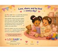 MORA AND ADORA: Share and be kind