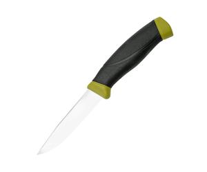 MORA Companion (S) Verde Oliva coltello fisso 14075