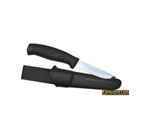MORA Companion stainless steel Black