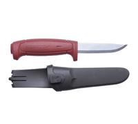 Mora of Sweden Coltello a lama fissa Morakniv Basic 511 (C) Rosso Taglia Unica