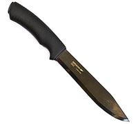 Mora FT01545, Coltello a Lama Fissa Unisex - Adulto, Nero, Taglia Unica