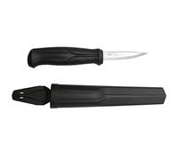 Mora FT01745 Coltello a Lama Fissa, Unisex - Adulto, Nero, Taglia Unica