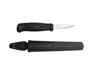 Mora FT01745 Coltello a Lama Fissa, Unisex - Adulto, Nero, Taglia Unica