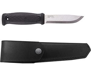 Mora FT01747 Coltello a Lama Fissa, Unisex - Adulto, Nero, Taglia Unica