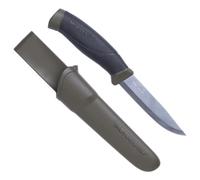 Mora FT10128 Coltello a Lama Fissa, Unisex - Adulto, Verde, Taglia Unica