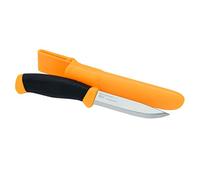 Mora FT10180 Coltello a Lama Fissa, Unisex - Adulto, Arancione, Taglia Unica