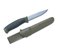 Mora of Sweden Coltello a lama fissa FT10258 Unisex, Verde, Taglia Unica