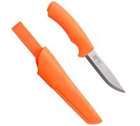 Mora FT12050, Coltello a Lama Fissa Unisex - Adulto, Arancione, Taglia Unica