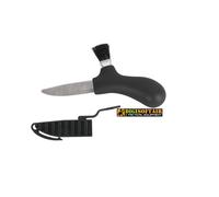 Mora Karl-Johan Coltello per funghi Black