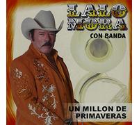 Mora, Lalo - Un Millon De Primaveras