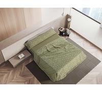 Mora M81 Completo Lenzuola Cotone Combinato + Federe Cuscino 3/4 Pezzi 144 Fili Stampa Intrattenimento