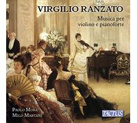Mora Paolo, Martani Milo - Musica Per Violino E Pianoforte