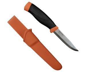Mora survivalmes Compagno HD Arancio Bruciato (S) - Arancione