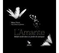 Mora Vocis L'Amante (CD)