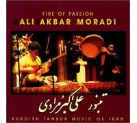 Moradi, Ali Akbar - Fire of Passion (US Import)