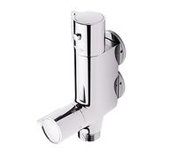 MORADO Mini barra doccia termostatica,rubinetto doccia miscelatore bar termostatico caravan,valvola miscelatore doccia termostatica,mini miscelatore doccia veriticale,per caravan,yacht