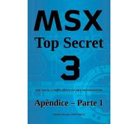Moraes Edison Msx Top Secret 3 (Tascabile)
