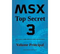 Moraes Edison Msx Top Secret 3 (Tascabile)