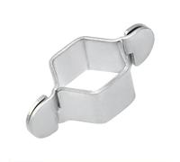 Morain 5Pcs Rubinetto In Metallo Dado Esagonale Chiave Dado Chiave Dado Esagonale Dado Staccabile Rubinetto Della Cucina Rubinetto di Ingresso Chiave Chiave Del Tubo