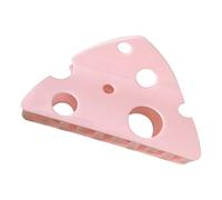 Morain Bella clip per capelli con formaggio antiscivolo chiusura artiglio per scuola ufficio occasione creativa scava fuori design accessori per capelli, A, Taglia unica