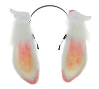 Morain Orecchie delicate Copricapo Morbido Orecchio Animale Copricapo Orecchio Cerchietto Per Cosplay Party Costume E Evento A Tema Anime Convention Accessori