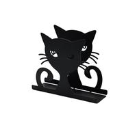 Morain Robusto portatovaglioli in acciaio antiruggine con stoccaggio pieghevole di progettazione per il supporto decorativo del tovagliolo dell'ananas di evento dei partiti del controsoffitto delle