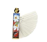 Morain Rubrica tascabile indirizzi telefonici organizzatori antichi fiori smaltati in metallo indirizzi telefono regalo rubrica telefonica