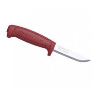 Morakniv - Belt Knife Basic 511 Carbon Steel - Coltelli rosso