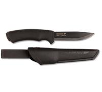 Morakniv Bushcraft Black Acciaio al Carbonio Alto 5 pezzi/PinPac 10791