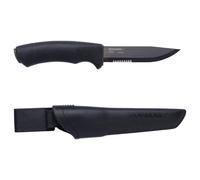 Morakniv Coltello Bushcraft Black SRT 12491 Acciaio inox Nero