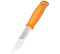 Morakniv Orange, Coltello Caccia Outdoor KANSBOL Burnt Unisex-Adult, Standard