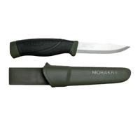 Morakniv Coltello Companion Heavy Duty Verde Militare 12210-Morakniv
