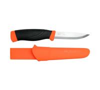 Mora FT01603, Coltello a Lama Fissa Unisex - Adulto, Arancione, Taglia Unica