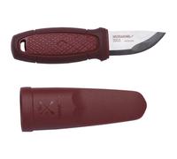 Mora FT01757, Coltello a Lama Fissa Unisex - Adulto, Rosso, Taglia Unica