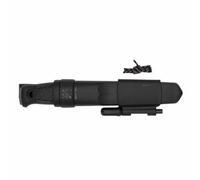 Morakniv Garberg nero Carbon incl. Survival-Kit