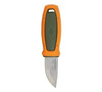 Morakniv Eldris Con Passante Per Cintura (S), coltello da esterno, arancione/verde Onesize Olive Green