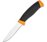 Morakniv Companion Dentato Inox Hi-Vis Arancione 11829