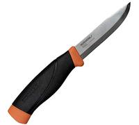 Morakniv Companion Heavy Duty - acciaio inox (arancione)