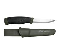 Morakniv Companion Heavyduty, coltello, verde scuro Onesize Military Green