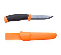 Morakniv Companion (S), coltello, arancione ad alta visibilità PCS Hivis Orange