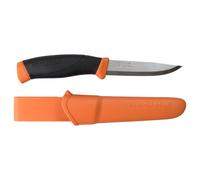 Morakniv Companion (S), coltello, arancione PCS Burnt Orange