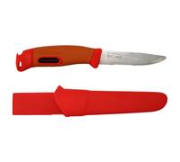 Morakniv Companion Spark Emergency (S), coltello, rosso Onesize Hivis Red