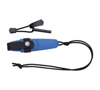 Morakniv Eldris Con Fire Kit (S), coltello multiuso, blu Onesize Blue