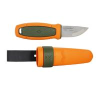 Morakniv Eldris Con Passante Per Cintura (S), coltello da esterno, arancione/verde Onesize Olive Green